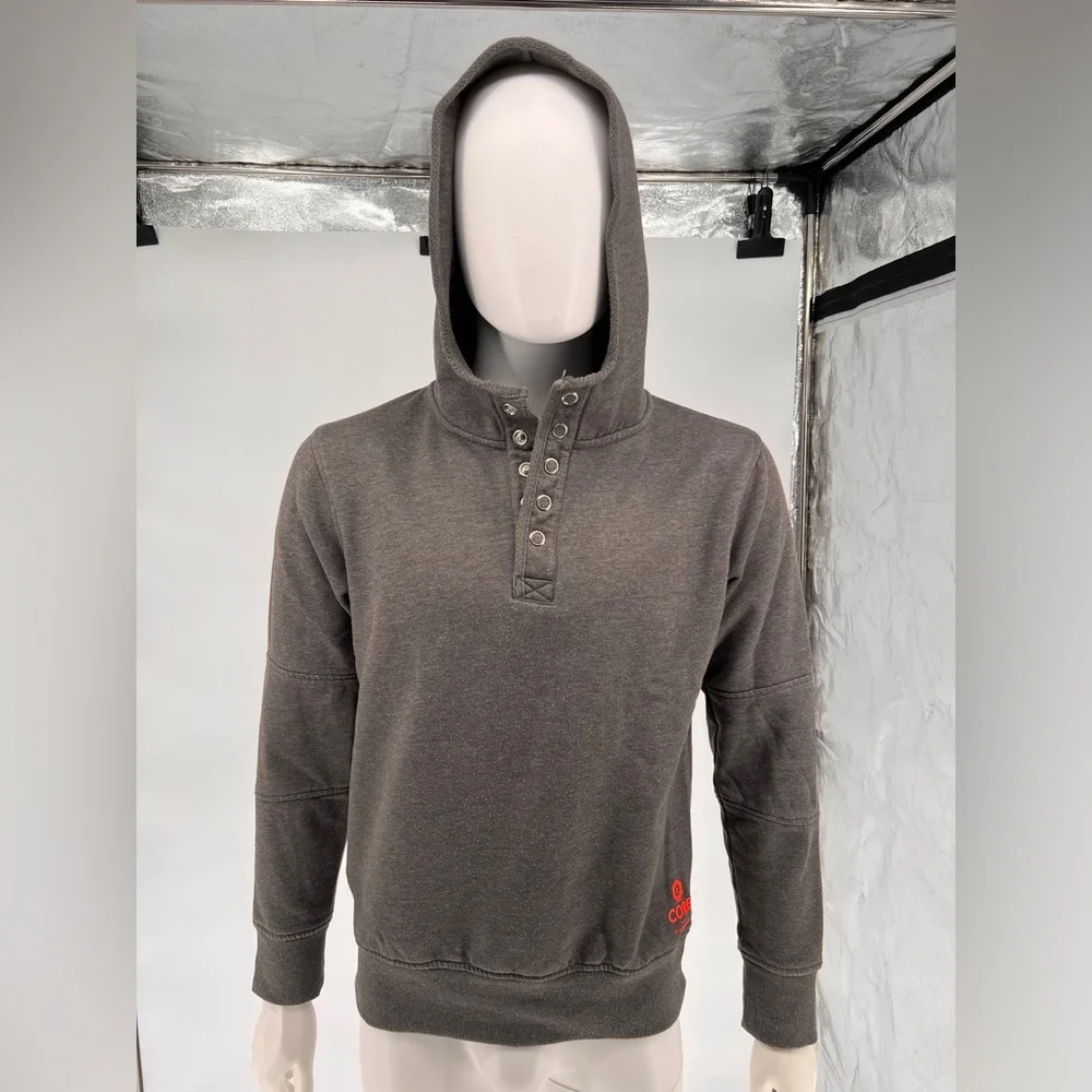 EUC Core By Jack & Jones Hooded Sweatshirt - Picture 8 of 9